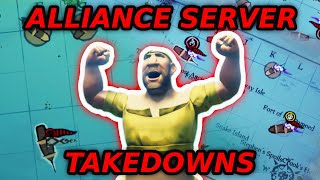 32 minutes of trolling alliance servers [upl. by Anilrats]