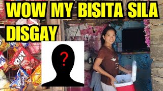 WOW SINO ITONG BISITA NI DISGAY [upl. by Marabelle79]