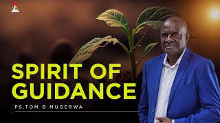 MCF THURSDAY INTERCESSION SERVICE  SPIRIT OF GUIDANCE  PS TOM MUGERWA [upl. by Eatnom]