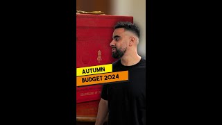 How the Autumn Budget 2024 will affect the AUTOMOTIVE WORLD and You [upl. by Drarrej]