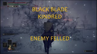 HOW TO DEFEAT BLACK BLADE KINDRED  EASY [upl. by Ahsiel989]