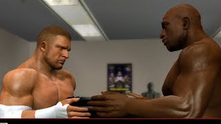 WWE 2K14 Story  quotBest For Businessquot Episode 6 [upl. by Ralyks763]