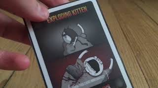 Exploding kittens tips and tricks from beginner to pro [upl. by Ephraim]