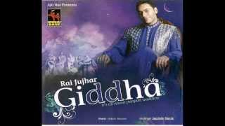 Rai Jujhar  NEW LATEST SONG  Giddha Punjabi Song [upl. by Aicsile30]