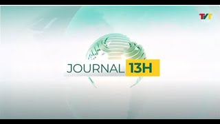 TVT JT 13H DU 10 AVRIL 2024 [upl. by Chill753]