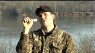 Mastering the goose call STEP 4 quotusing the off handquot Field Proven Calls [upl. by Schug]