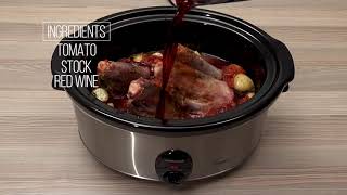 Mellerware Slow Cooker [upl. by Kerrill]