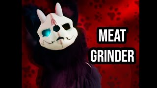 MEATGRINDER  3D ANIMATION MEME [upl. by Nowaj]