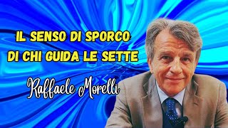 Il senso di profondo sporco di chi guida le sette secondo Raffaele Morelli [upl. by Eolc869]