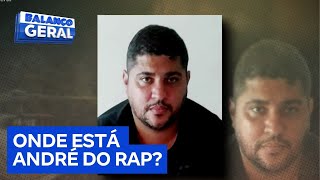 Autoridades acreditam que André do Rap um dos maiores traficantes do país possa estar no Caribe [upl. by Mclain837]