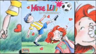 Hexe Lilli  Folge 10 Hexe Lilli im Fussballfieber [upl. by Llennod750]