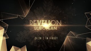 Revelion European în direct la Moldova 1 [upl. by Adaline332]