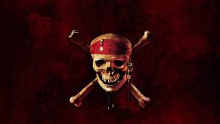 13 Becketts Death At Worlds End Pt2  Pirates of the Caribbean III Additional Score [upl. by Adia]