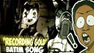 BATIM SFM quotRECORDING GOLDquot REACTION  GOLDEN AGE OF INK [upl. by Oslec]