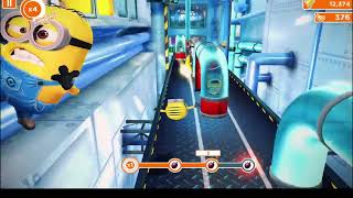 juegos GRU MI VILLANO FAVORITO Minion Nivel 21  Gameplay [upl. by O'Grady]