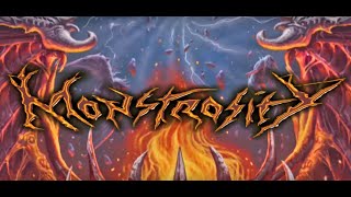 Monstrosity  quotCosmic Pandemiaquot Live Europe 2019 [upl. by Lexerd209]