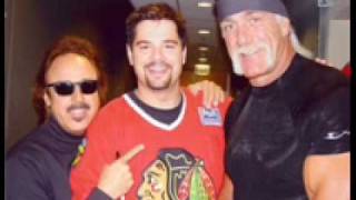 Mancow Phone Scams Hulk Hogan [upl. by Lodhia]