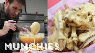 HowTo Make Shake Shacks Famous Cheese Fries and Milkshakes at Home [upl. by Iruahs]