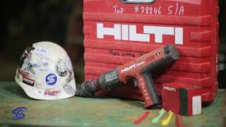 Hilti Gun Training Video [upl. by Ehlke50]