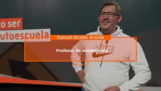 🔝 Samuel aprueba a la primera para ser Profesor de🚗 Autoescuela [upl. by Bethel]