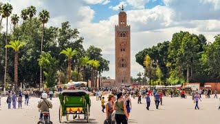 Exploring Morocco Top Tourist Places to Visit in 2024 [upl. by Anilas]