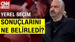 Bayrakçıdan Yerel Seçim Sonuçlarında Emeklilerin Rolüne İlişkin Değerlendirme  Tarafsız Bölge [upl. by Amsirp]