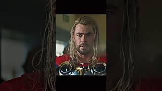 Thor still can’t let go of that little hammer movie shorts video [upl. by Naillimxam864]