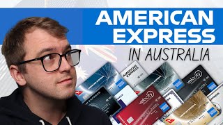 American Express in Australia  Which Card Is Best For You [upl. by Cuyler]