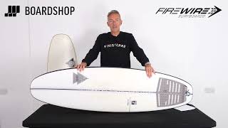 Firewire Ibolic Revo Surfboard Review [upl. by Cornwell]