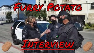 Interview With Furry After Arrest And Release  Return To The Scene Of The Crime [upl. by Philana]