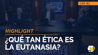 ¿Qué tan ética es la eutanasia  ELT [upl. by Eednak]