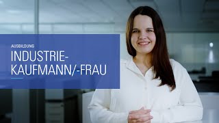 Ausbildung Industriekaufmannfrau mwd  Walter Maschinenbau GmbH [upl. by Godrich]