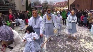 Rümmingen Rosenmontagsumzug Letzter Teil [upl. by Saunders]