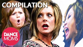 ICONIC Abby Lee Miller Moments Compilation  Part 6  Dance Moms [upl. by Onaivlis]