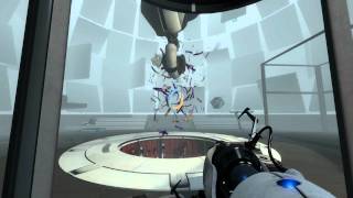 best moments in portal 2 [upl. by Illek]