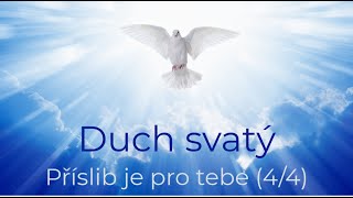 Základní pravdy víry Duch svatý  příslib je pro tebe 44 [upl. by Kala]