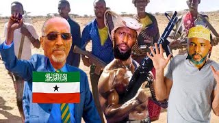 DEG DEG Somaliland oo Wacad Kumartay inay Soo Qabqaban Doonaan Garaadada Dhulbahante [upl. by Aerdnad]