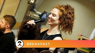 Jess Glynne  Thursday  Radio 2 Breakfast Show Session [upl. by Oinigih]