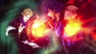 Jonathan Joestar Victory Theme Extended Loop  Decisive Battle  Overlapping Destinies [upl. by Salguod]