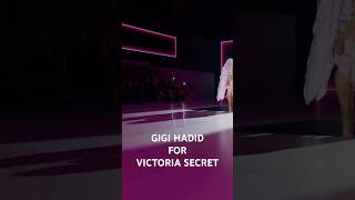 GIGI HADID ♥️fashionindustryinsights model fashiontrends runway shortsvideo [upl. by Wasson]