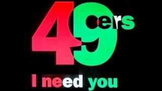 49ers Feat Ann Marie Smith  I Need You Fargetta Extended Remix [upl. by Indira]