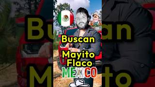 En Jalisco Buscan a Mayitto mexico mayitoflaco sinaloa lpm jalisco lospshorts culiacan [upl. by Drofnelg841]