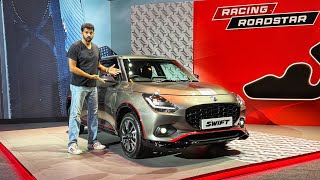 2024 Maruti Suzuki Swift  Very Pricey But Super Efficient  Faisal Khan [upl. by Ashby]