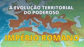 HISTÓRIA DE ROMA  Reino República e o poderoso IMPÉRIO ROMANO  Globalizando Conhecimento [upl. by Nosmoht]