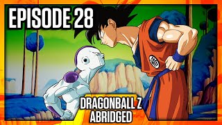 DragonBall Z Abridged Episode 28  TeamFourStar TFS [upl. by Picardi254]