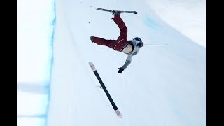 Ski Crash Compilation of the best most Stupid amp Craziest Ski FAILS EVER  2023 64 Try not to Laugh [upl. by Yenolem]