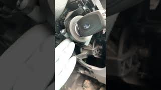 FORD TRANSIT 2014  Immobiliser active  No crank no start… Not what you would expect [upl. by Gwyneth721]