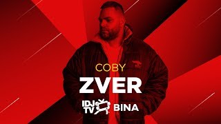 COBY  ZVER LIVE  IDJTV BINA [upl. by Dewie]