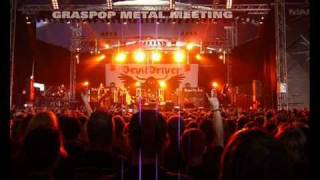 Giant Circle Pit  Devil Driver  Graspop Metal Meeting [upl. by Ahsilra857]