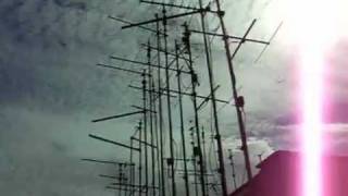 HAARP In Action MUST SEE Incredible Waves In Chemical SKY [upl. by Anawat978]